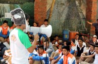 Guatemaltecos promueven el cuidado de la fauna autóctona y sus hábitats.