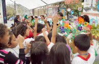 Guatemaltecos promueven el cuidado de la fauna autóctona y sus hábitats.