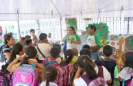 Guatemaltecos promueven el cuidado de la fauna autóctona y sus hábitats.