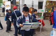 Guatemaltecos promueven el cuidado de la fauna autóctona y sus hábitats.