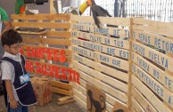 Guatemaltecos promueven el cuidado de la fauna autóctona y sus hábitats.