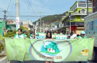 Guatemaltecos promueven el cuidado de la fauna autóctona y sus hábitats.