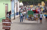 Guatemaltecos promueven el cuidado de la fauna autóctona y sus hábitats.