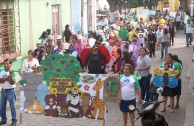 Guatemaltecos promueven el cuidado de la fauna autóctona y sus hábitats.