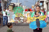 Guatemaltecos promueven el cuidado de la fauna autóctona y sus hábitats.