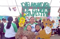 Guatemala celebrates World Wildlife Day