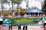 Masaya, Nicaragua celebrates the World Wildlife Day