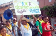 Masaya, Nicaragua celebrates the World Wildlife Day