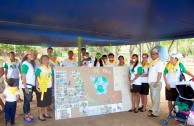 Masaya, Nicaragua celebrates the World Wildlife Day