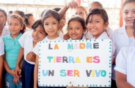 Masaya, Nicaragua celebrates the World Wildlife Day