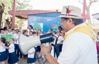 Masaya, Nicaragua celebra el Día Mundial de la Vida Silvestre