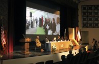 Educar para prevenir actos de genocidios en el futuro San Antonio, Texas