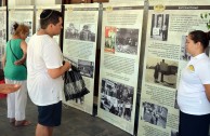 4.000 ciudadanos participan en exposición sobre el Holocausto en Olavarría