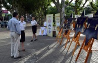 Argentina commemorates the International Day in Memory of the Holocaust Victims