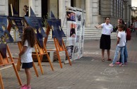 Argentina commemorates the International Day in Memory of the Holocaust Victims