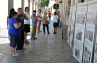 4.000 ciudadanos participan en exposición sobre el Holocausto en Olavarría