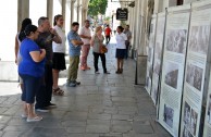 Argentina commemorates the International Day in Memory of the Holocaust Victims