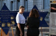 4.000 ciudadanos participan en exposición sobre el Holocausto en Olavarría