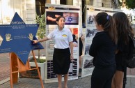 4.000 ciudadanos participan en exposición sobre el Holocausto en Olavarría