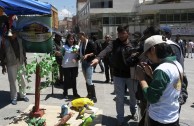 Bolivia joins the celebration of World Wildlife Day