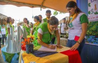 Bolivia joins the celebration of World Wildlife Day