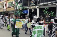Bolivia joins the celebration of World Wildlife Day