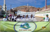 Bolivia joins the celebration of World Wildlife Day