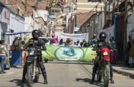 Bolivia joins the celebration of World Wildlife Day