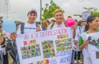 Bolivia joins the celebration of World Wildlife Day