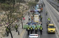 Colombia is present during World Wildlife Day