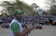 Colombia is present during World Wildlife Day