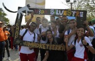 Colombia is present during World Wildlife Day