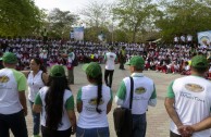 Colombia is present during World Wildlife Day