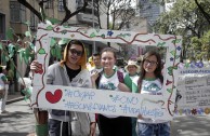 Colombia is present during World Wildlife Day