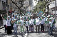 Colombia is present during World Wildlife Day