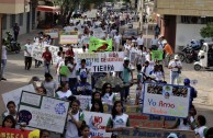 Colombia is present during World Wildlife Day