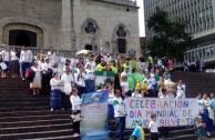 Colombia is present during World Wildlife Day