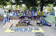 Colombia is present during World Wildlife Day