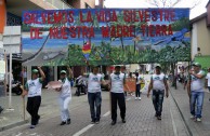 Colombia is present during World Wildlife Day