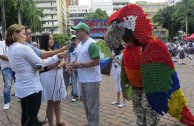 Colombia is present during World Wildlife Day