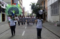 Colombia is present during World Wildlife Day