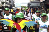 Ecuador in favor of defending and protecting wildlife