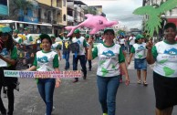 Ecuador en defensa y protección de la vida silvestre