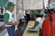 Ecuador en defensa y protección de la vida silvestre