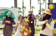 Peru: “Present during the celebration of World Wildlife Day"