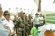 Peru: “Present during the celebration of World Wildlife Day"