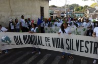 El Salvador joins the celebration of World Wildlife Day