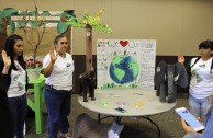 Guardianes de la Madre Tierra en Houston, Texas