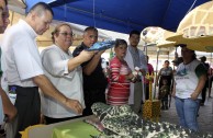 La Familia Humana celebrando el Día Internacional de la Vida Silvestre