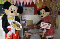 Olavarría joins the Seventh International Blood Drive Marathon “Life is in the Blood”